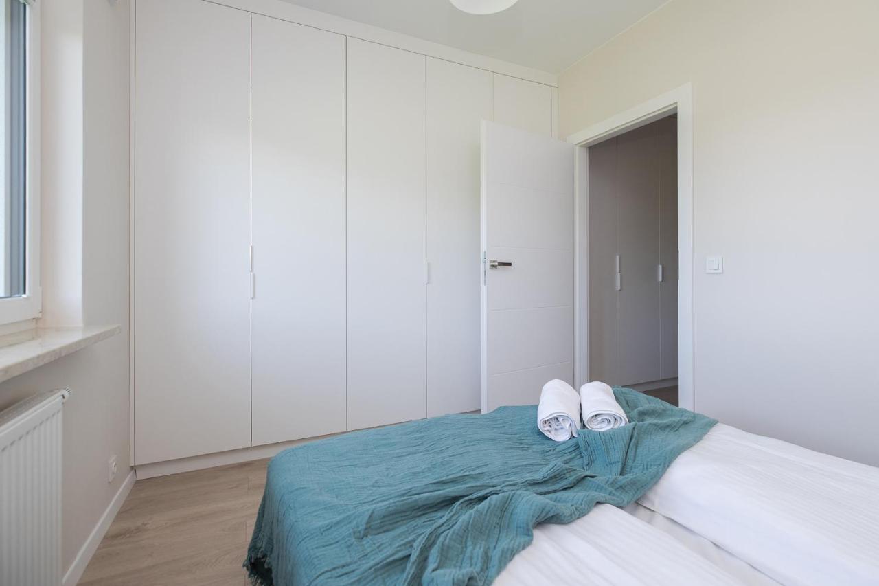 Shortstaypoland Pohulanka ワルシャワ エクステリア 写真