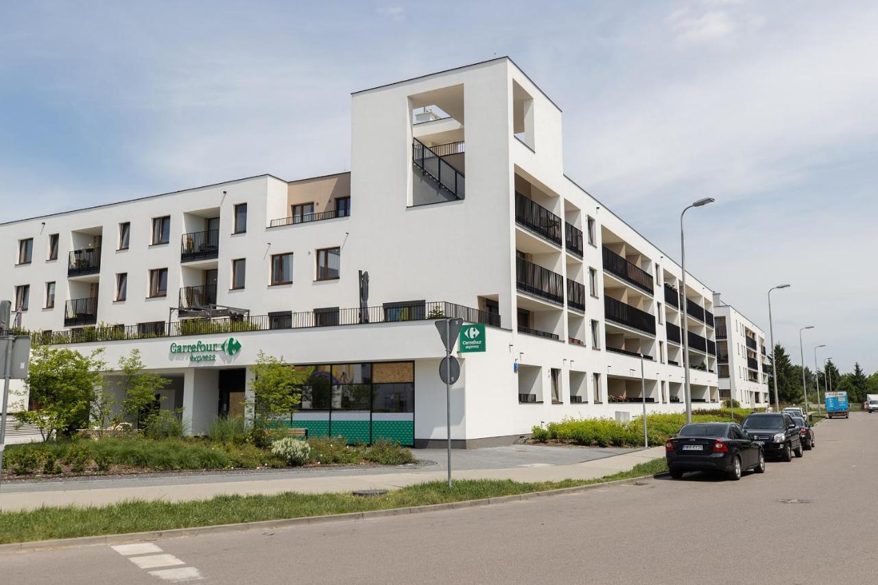 Shortstaypoland Pohulanka ワルシャワ エクステリア 写真